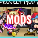 MODS Touhou Project