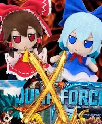 Touhou 7.5 Mugen Roster Download.