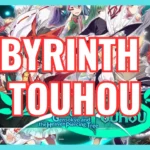 LABYRINTH OF TOUHOU Touhou Fan Games.