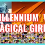 MILLENNIUM VS MAGICAL GIRLS.